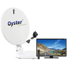 Oyster premium volautomaat
